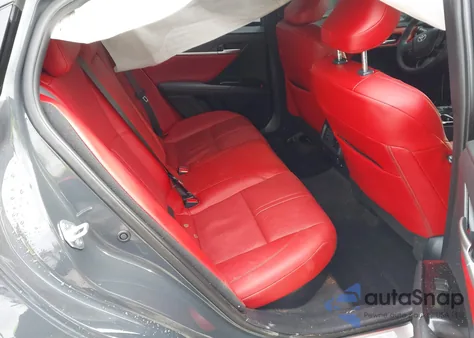 2025 Toyota Camry Xse from USA, damaged, VIN 4T1DAACK6SU542762